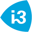 White logo